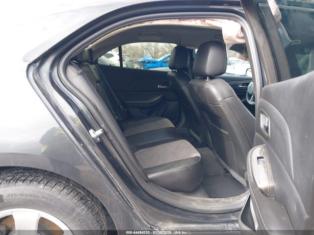 CHEVROLET MALIBU 1LT - 8