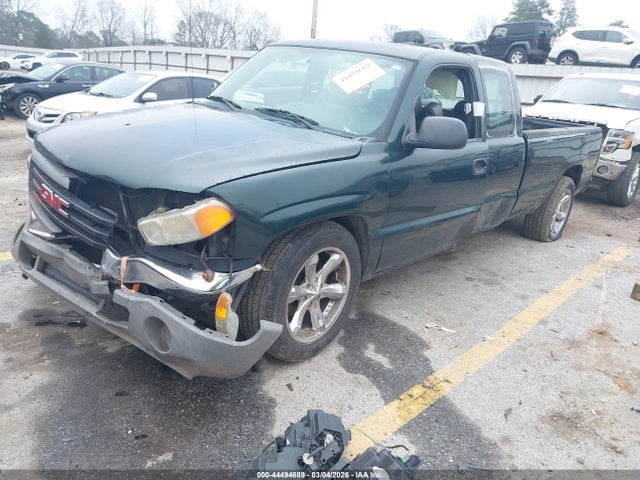 2006 GMC SIERRA 1500 WORK TRUCK 照片 2