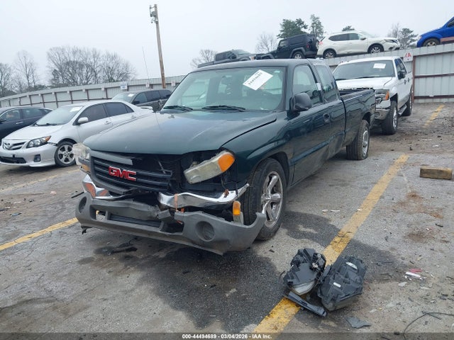 2006 GMC SIERRA 1500 WORK TRUCK 照片 6