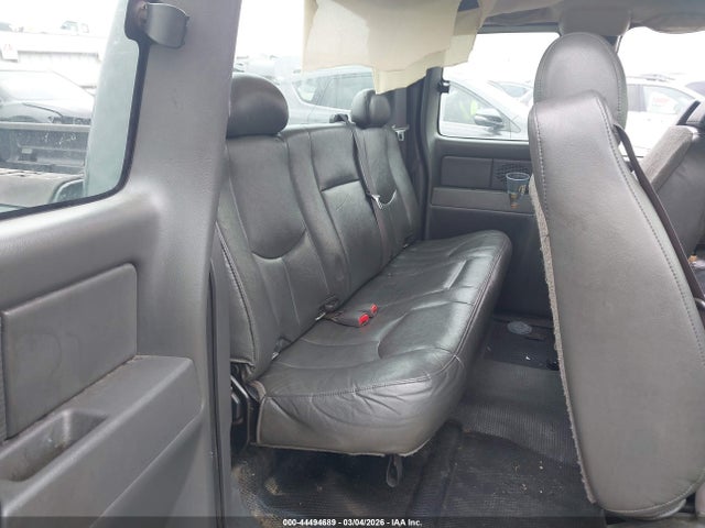 2006 GMC SIERRA 1500 WORK TRUCK 照片 8
