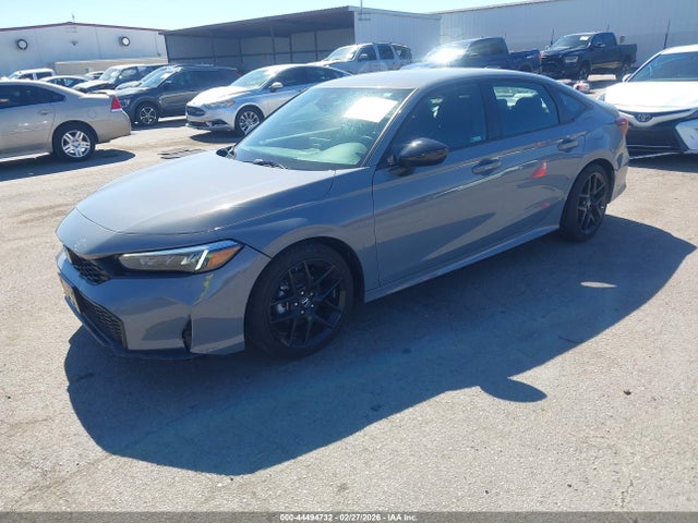 HONDA CIVIC SPORT - 2