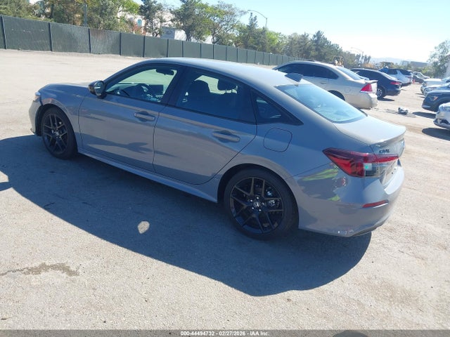 HONDA CIVIC SPORT - 3