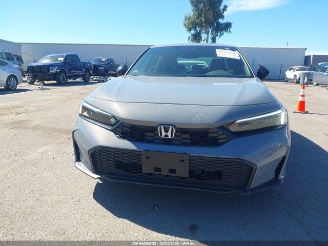 HONDA CIVIC SPORT - 6