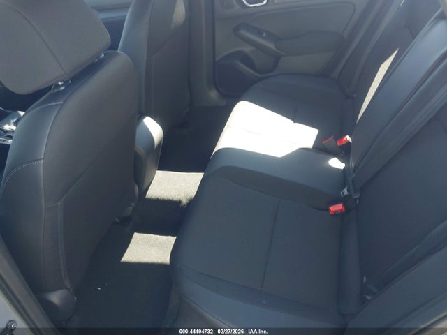 HONDA CIVIC SPORT - 8