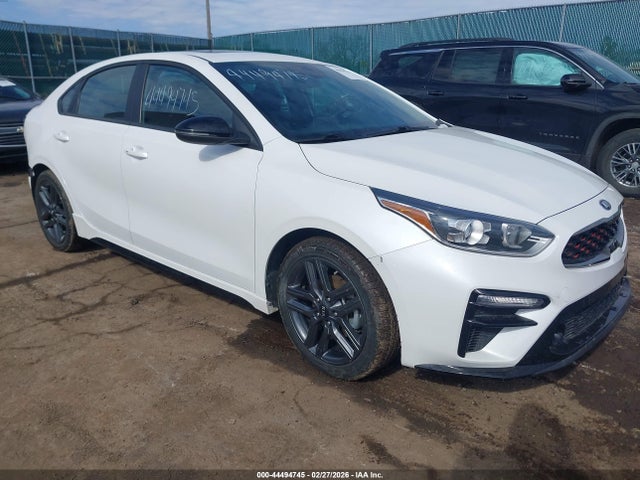 KIA FORTE GT-LINE - 1