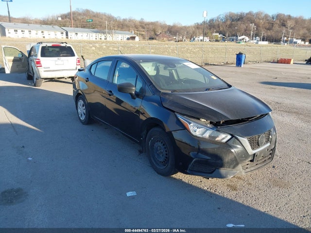 صورة 1 لـ 2021 Nissan VERSA S XTRONIC CVT