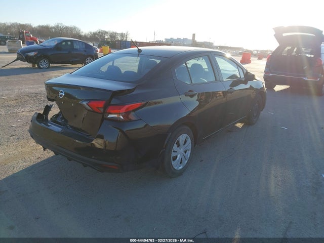صورة 4 لـ 2021 Nissan VERSA S XTRONIC CVT