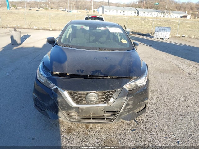 صورة 6 لـ 2021 Nissan VERSA S XTRONIC CVT
