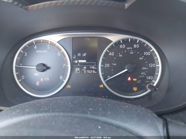 صورة 7 لـ 2021 Nissan VERSA S XTRONIC CVT