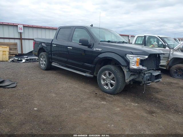 FORD F-150 XLT - 1