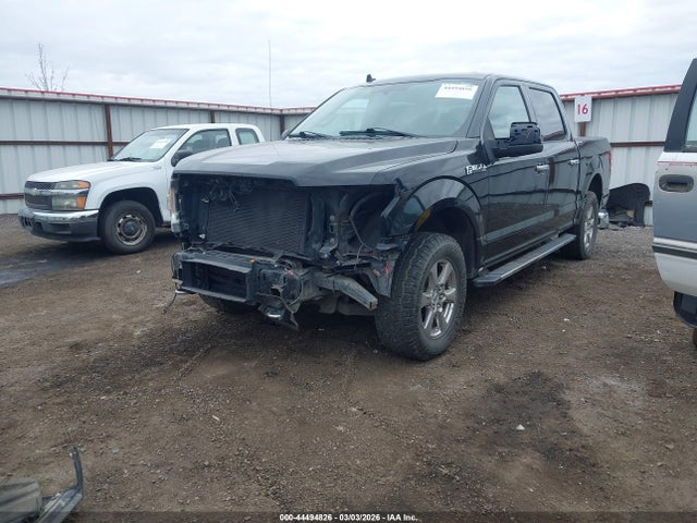 FORD F-150 XLT - 2