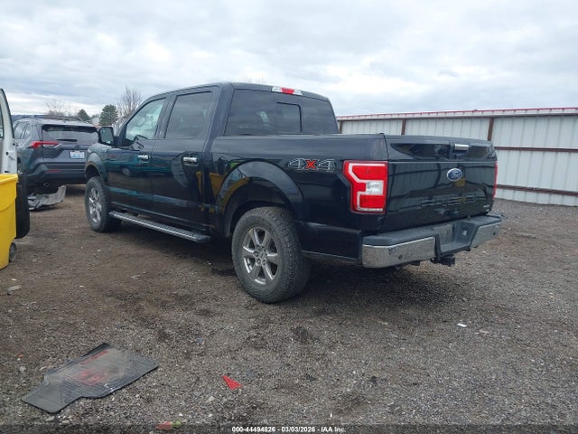 FORD F-150 XLT - 3