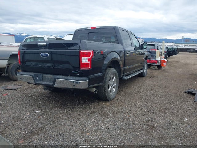 FORD F-150 XLT - 4