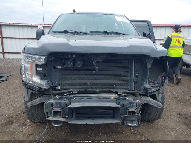 FORD F-150 XLT - 6
