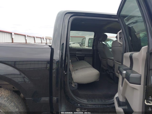 FORD F-150 XLT - 8