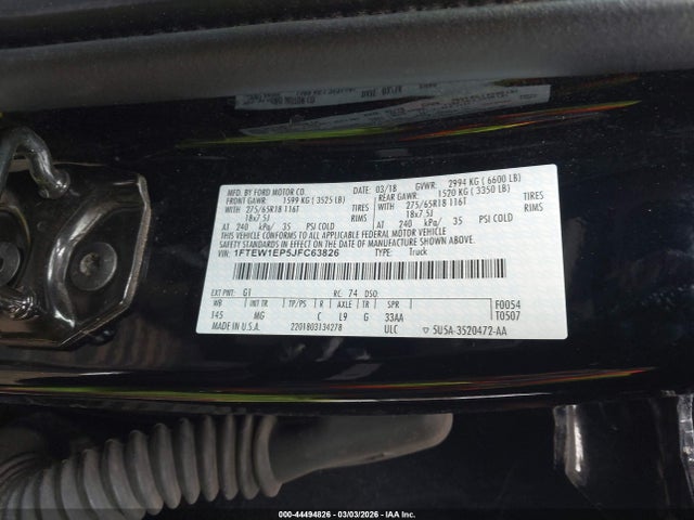 FORD F-150 XLT - 9