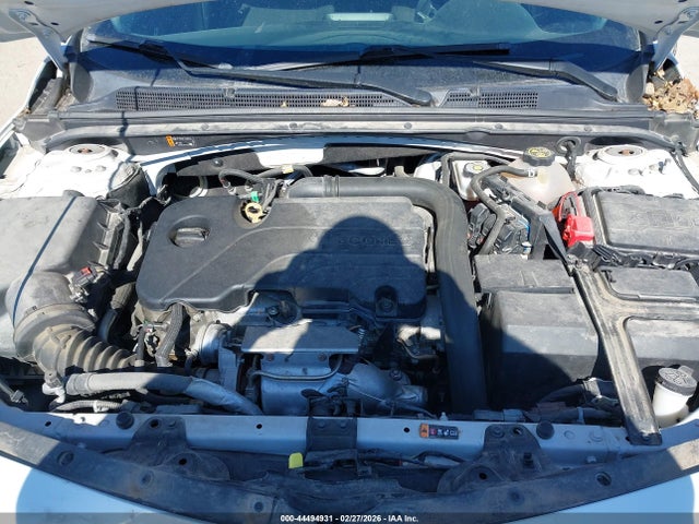 CHEVROLET MALIBU LT - 10