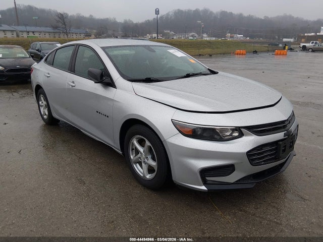 CHEVROLET MALIBU LS - 1