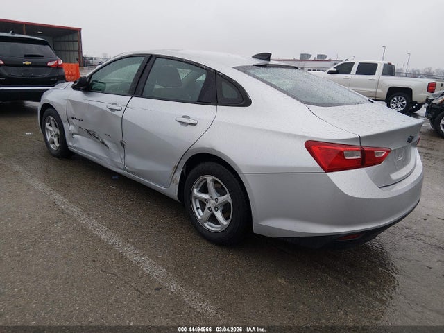 CHEVROLET MALIBU LS - 3