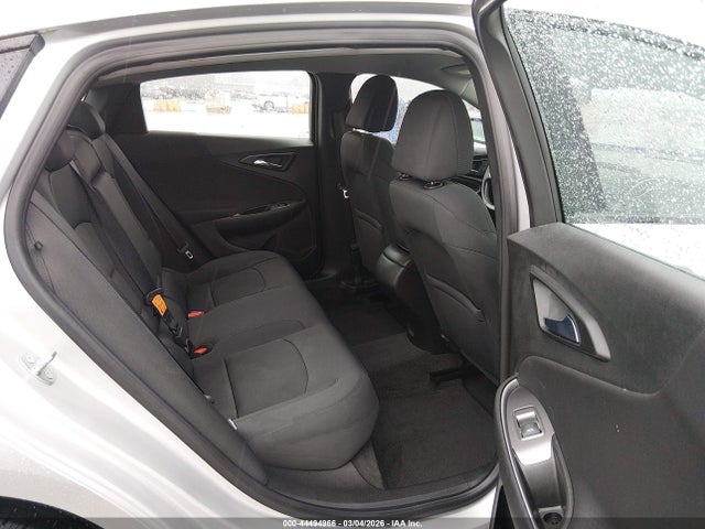 CHEVROLET MALIBU LS - 8