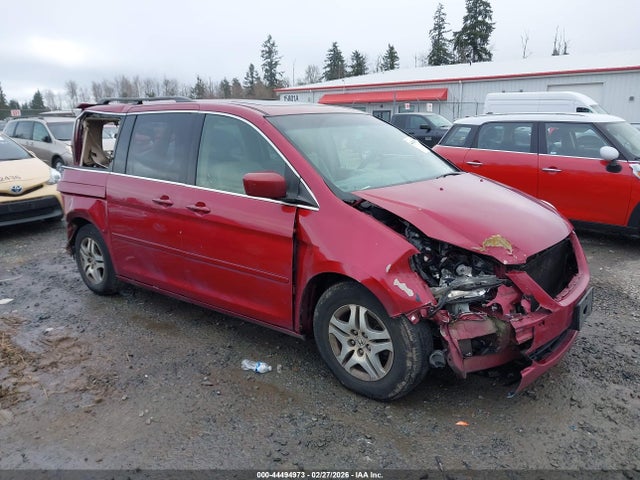 2006 HONDA ODYSSEY EX-L