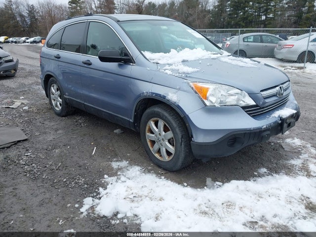 2007 HONDA CR-V EX