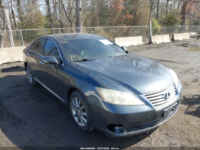 2010 LEXUS ES 