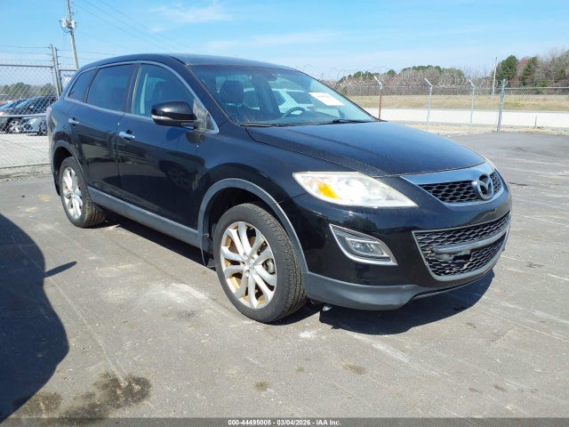 2011 MAZDA CX-9 GRAND TOURING