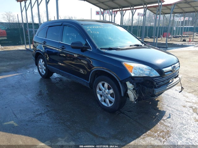 2007 HONDA CR-V EX