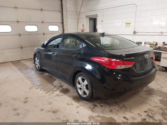 HYUNDAI ELANTRA GLS - 3