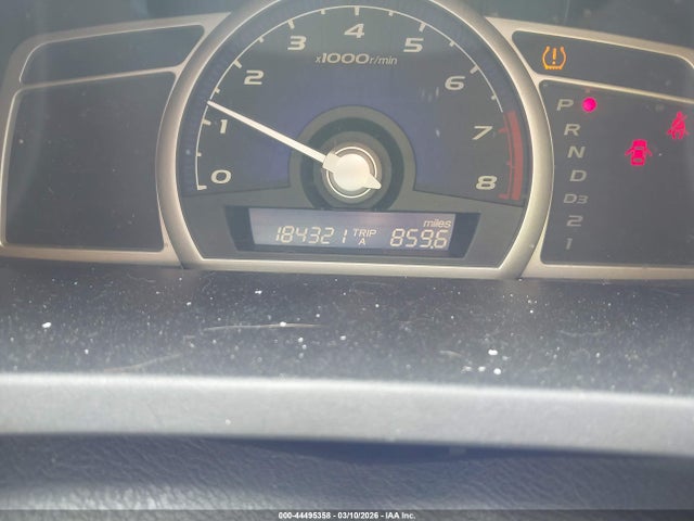 HONDA CIVIC EX - 7