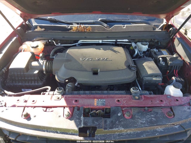 CHEVROLET COLORADO - 10