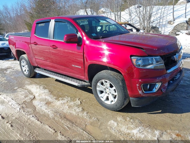 CHEVROLET COLORADO - 1