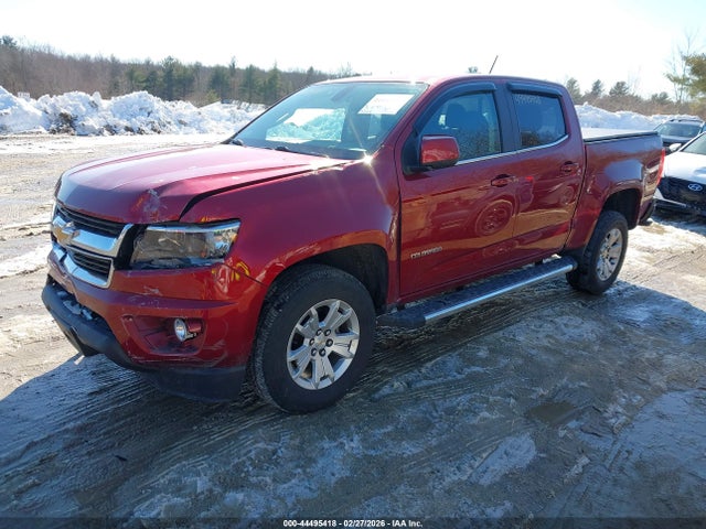 CHEVROLET COLORADO - 2