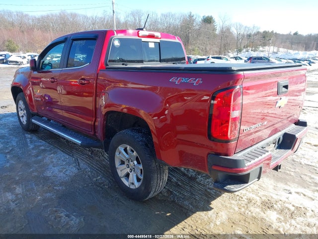 CHEVROLET COLORADO - 3