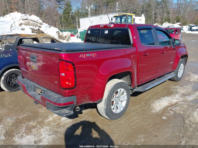 CHEVROLET COLORADO - 4