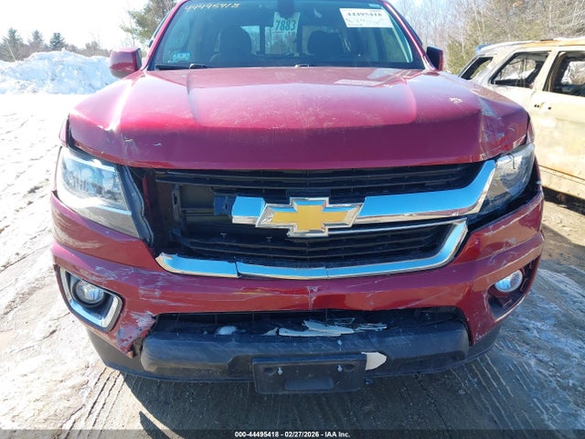 CHEVROLET COLORADO - 6