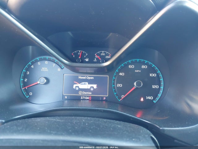 CHEVROLET COLORADO - 7