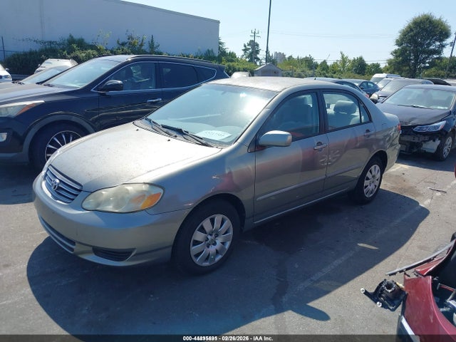 صورة 2 لـ 2004 Toyota COROLLA LE