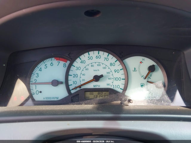 صورة 7 لـ 2004 Toyota COROLLA LE