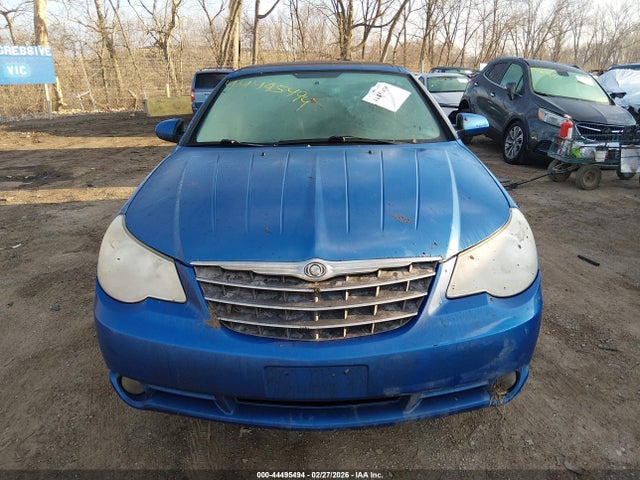 2008 Chrysler SEBRING TOURING 缩略图 12