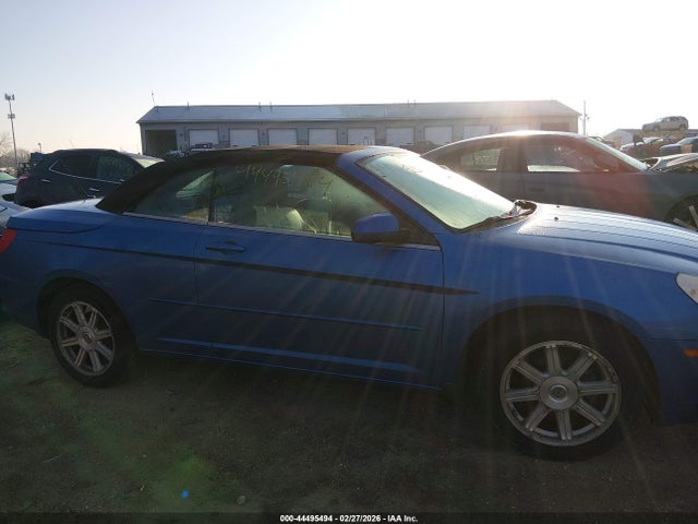 2008 Chrysler SEBRING TOURING 缩略图 13