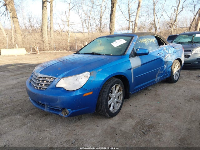 2008 Chrysler SEBRING TOURING — фото 2