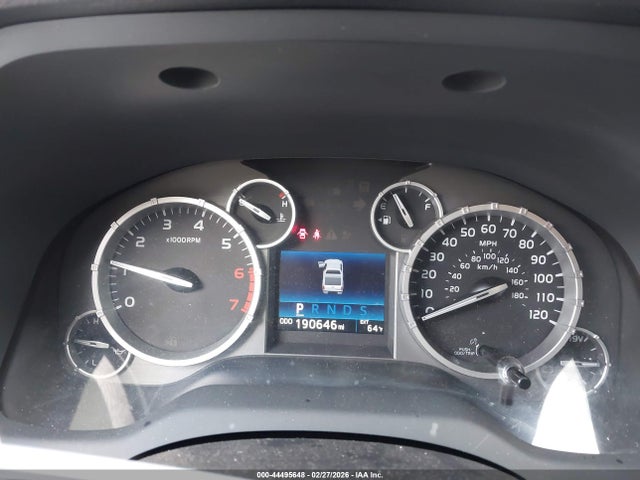 TOYOTA TUNDRA - 7