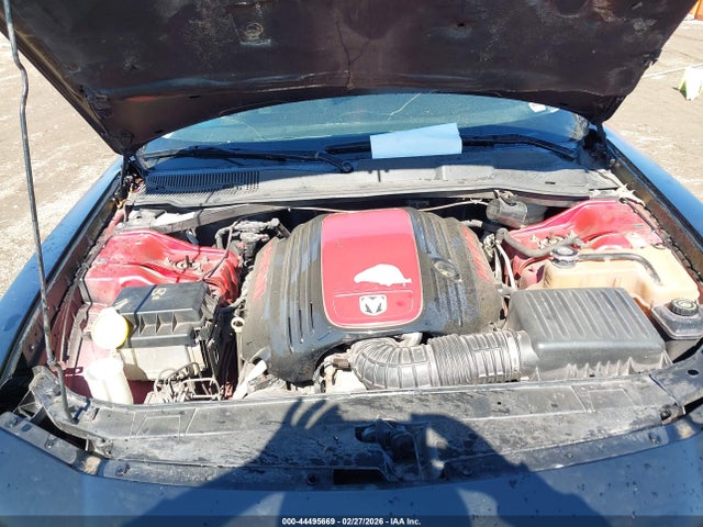 DODGE CHARGER RT - 10