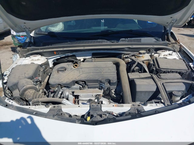 CHEVROLET MALIBU LT - 10