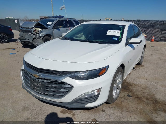CHEVROLET MALIBU LT - 2