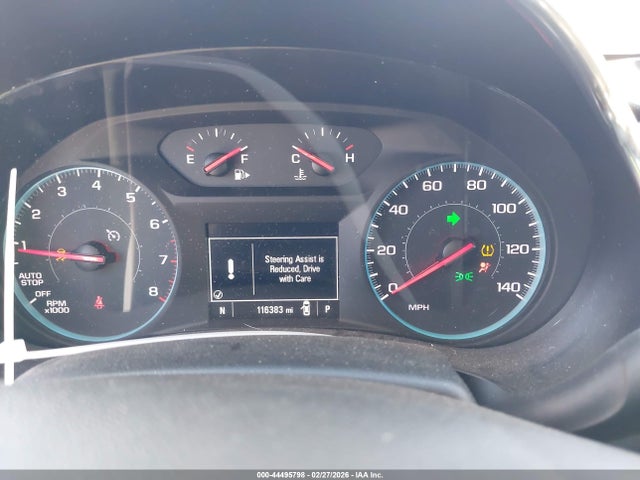 CHEVROLET MALIBU LT - 7