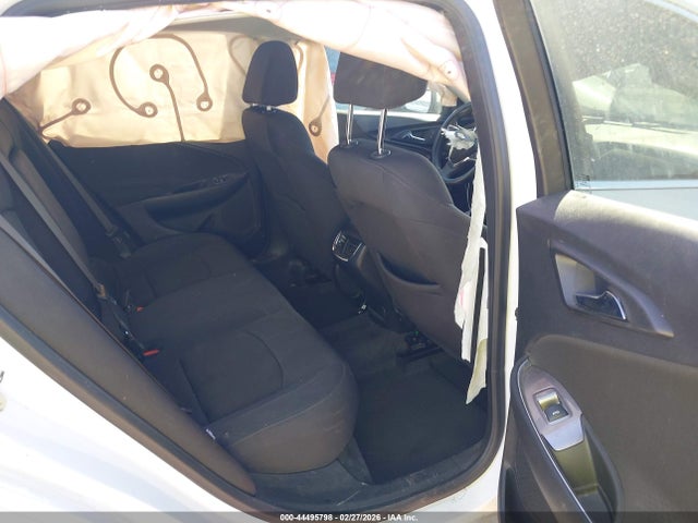 CHEVROLET MALIBU LT - 8