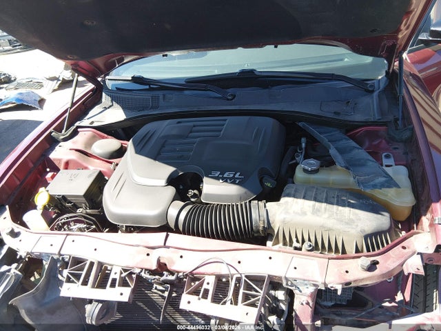 DODGE CHARGER SXT RWD - 10